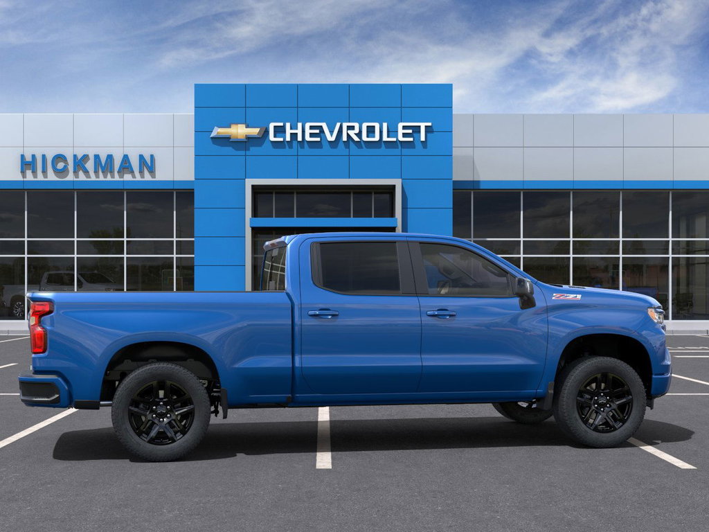 2024  Silverado 1500 RST in Newfoundland and Labrador, Newfoundland and Labrador - 5 - w1024h768px