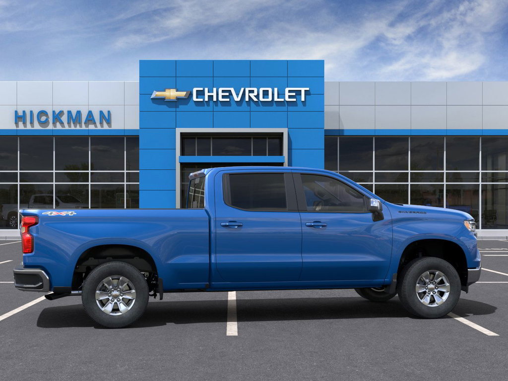 2024  Silverado 1500 LT in Newfoundland and Labrador, Newfoundland and Labrador - 5 - w1024h768px