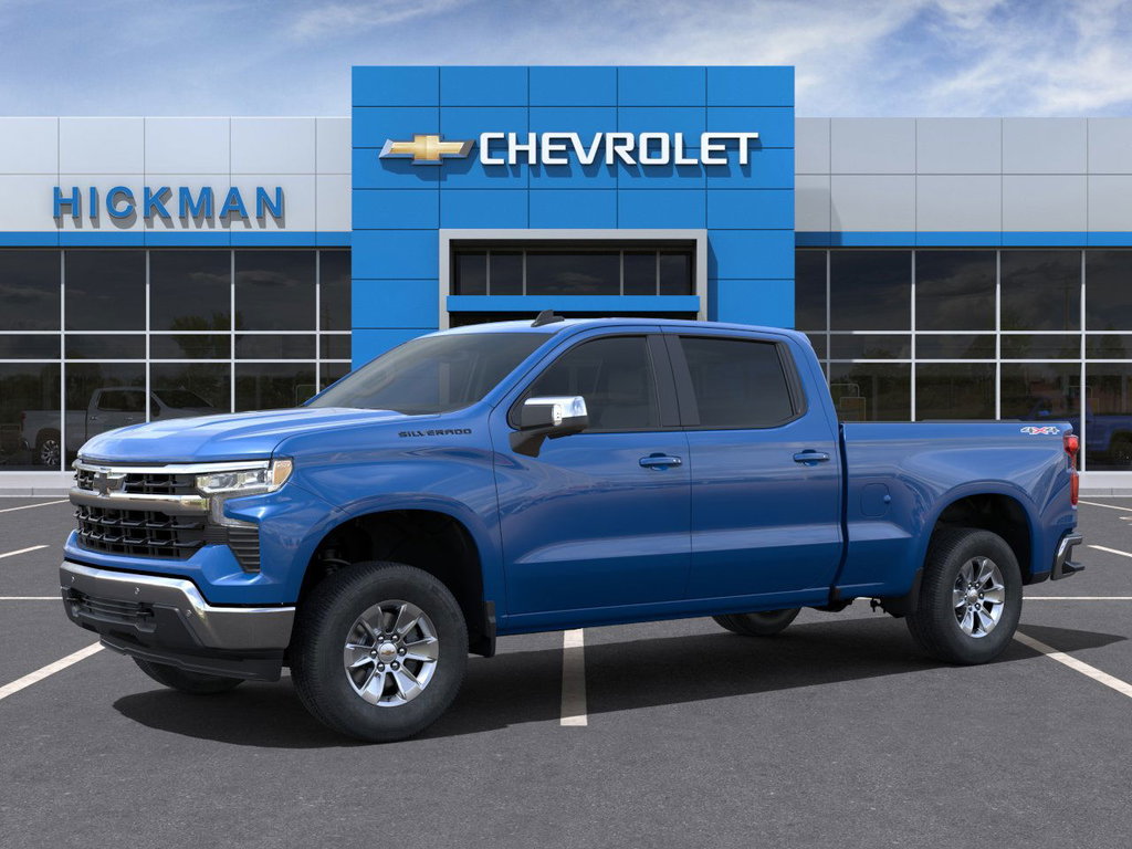 2024  Silverado 1500 LT in Newfoundland and Labrador, Newfoundland and Labrador - 2 - w1024h768px