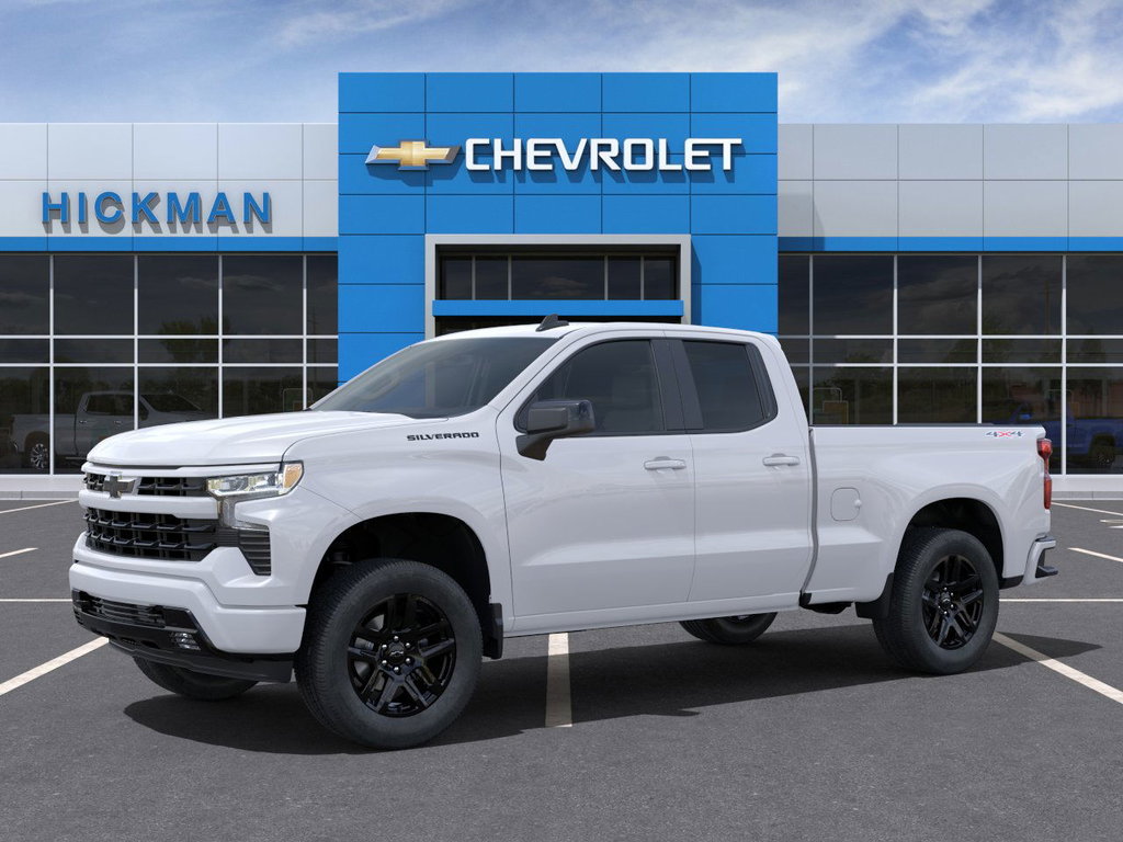 2024  Silverado 1500 RST in Newfoundland and Labrador, Newfoundland and Labrador - 2 - w1024h768px