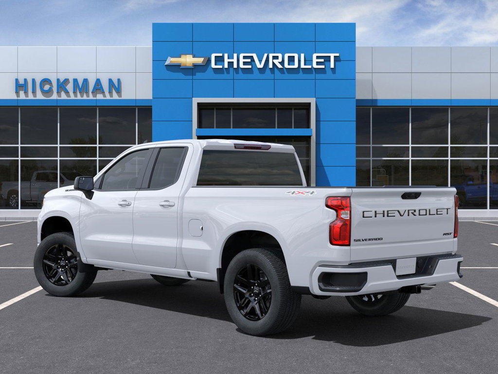 2024  Silverado 1500 RST in Newfoundland and Labrador, Newfoundland and Labrador - 3 - w1024h768px