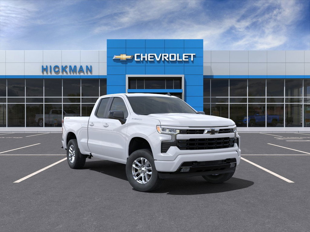 2024  Silverado 1500 RST in Newfoundland and Labrador, Newfoundland and Labrador - 1 - w1024h768px