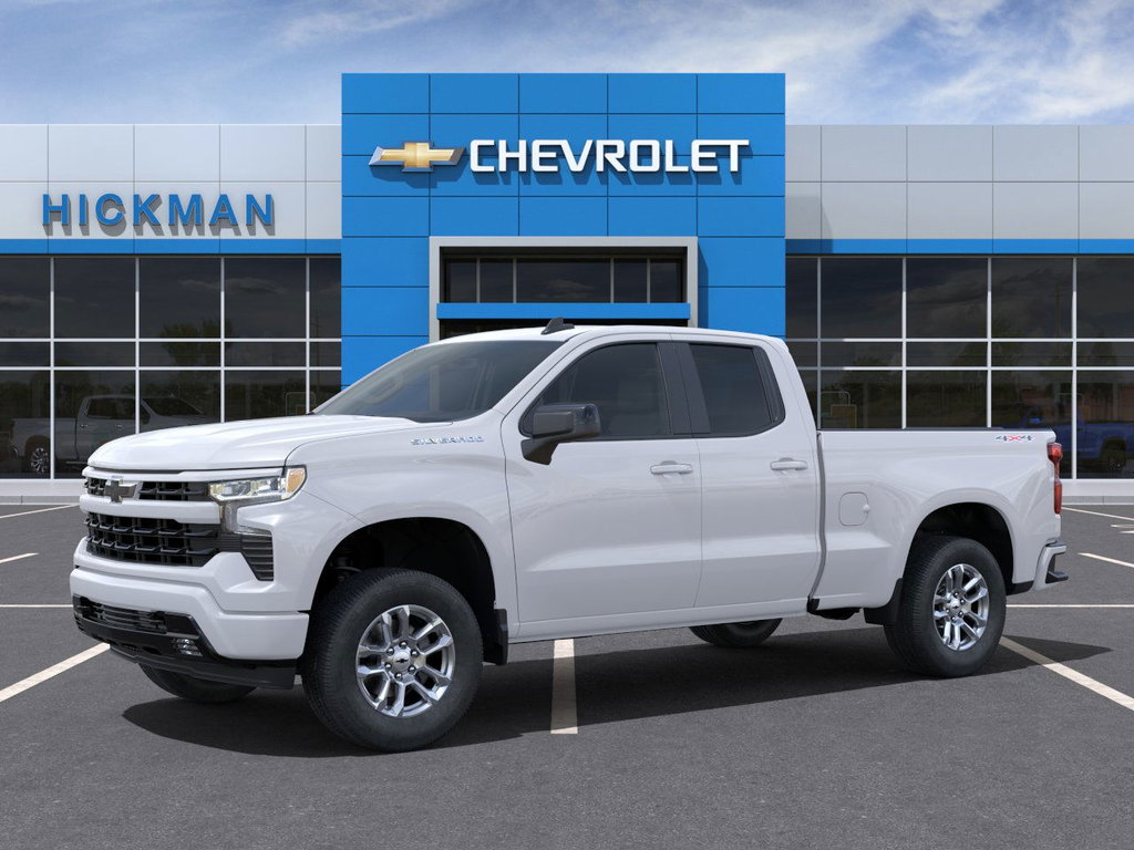 2024  Silverado 1500 RST in Newfoundland and Labrador, Newfoundland and Labrador - 2 - w1024h768px