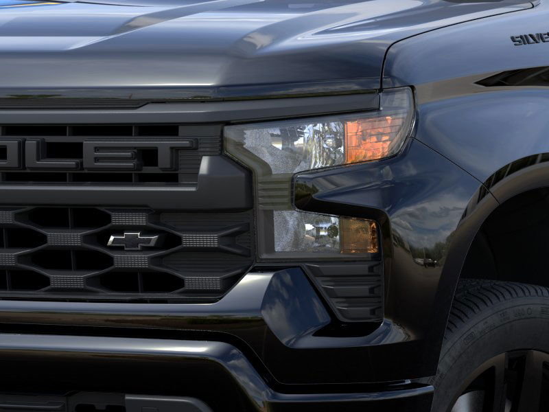 2024  Silverado 1500 Custom in Newfoundland and Labrador, Newfoundland and Labrador - 10 - w1024h768px