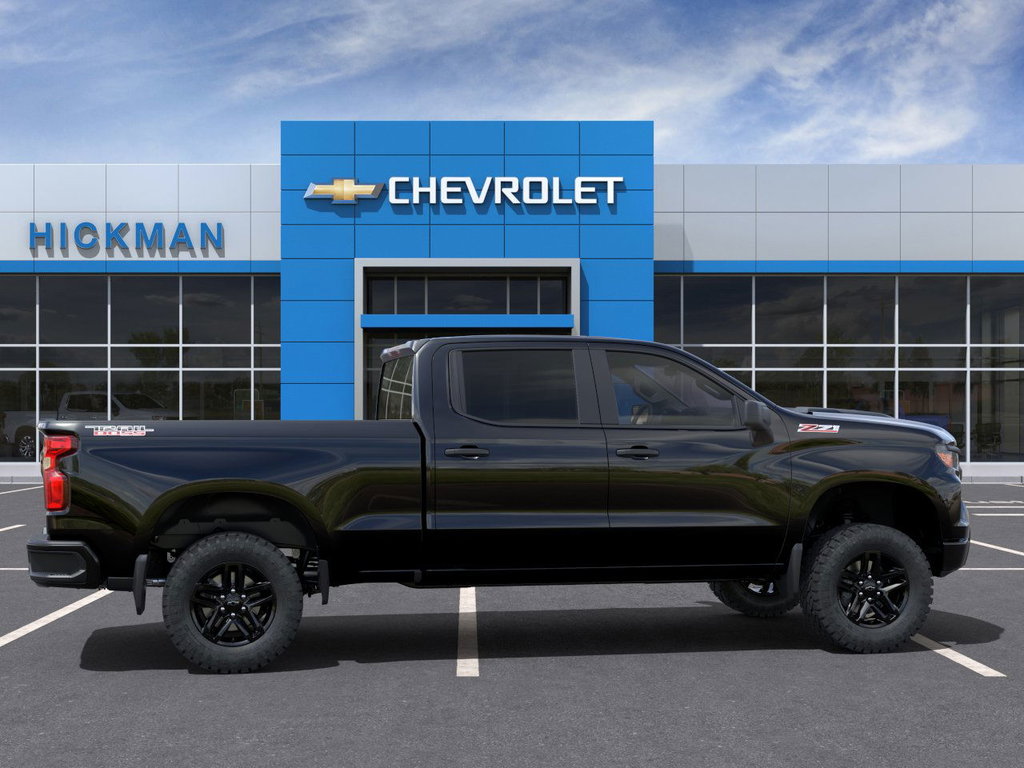 2025  Silverado 1500 Custom Trail Boss in Newfoundland and Labrador, Newfoundland and Labrador - 5 - w1024h768px