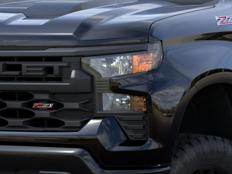 2025  Silverado 1500 Custom Trail Boss in Newfoundland and Labrador, Newfoundland and Labrador - 10 - w1024h768px