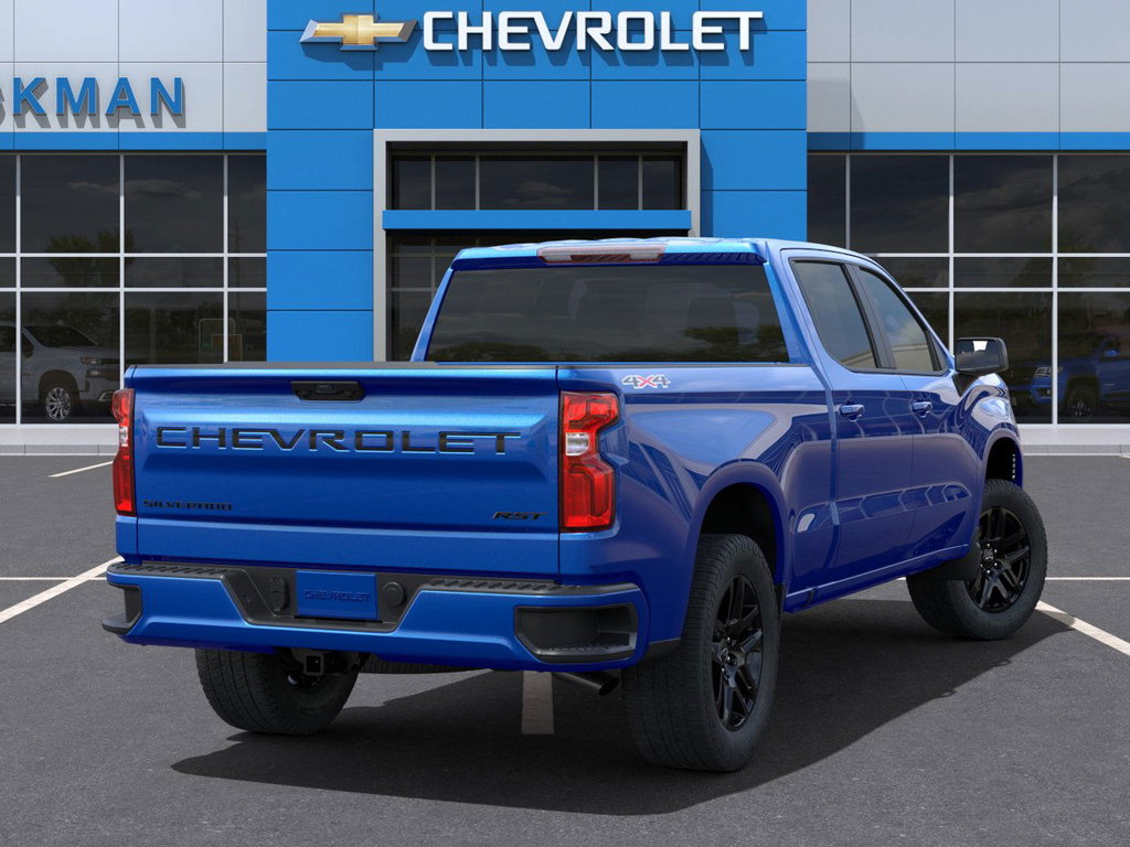 2025  Silverado 1500 RST in Newfoundland and Labrador, Newfoundland and Labrador - 4 - w1024h768px