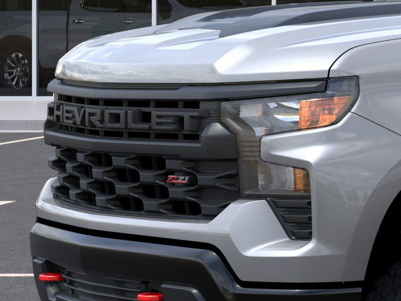 2025  Silverado 1500 Custom Trail Boss in Newfoundland and Labrador, Newfoundland and Labrador - 13 - w1024h768px