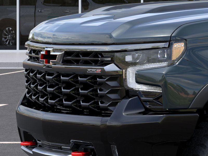 2025  Silverado 1500 ZR2 in Newfoundland and Labrador, Newfoundland and Labrador - 13 - w1024h768px