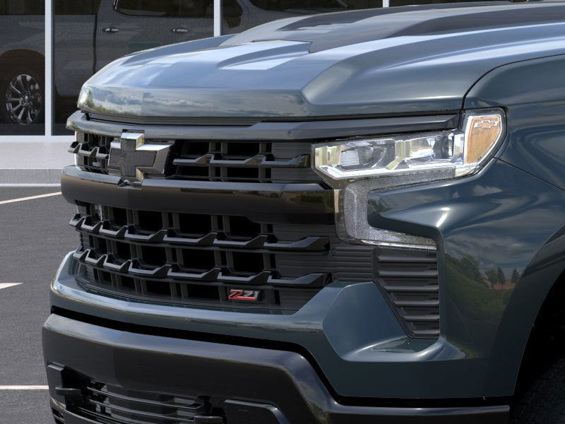 2025  Silverado 1500 LT Trail Boss in Newfoundland and Labrador, Newfoundland and Labrador - 13 - w1024h768px