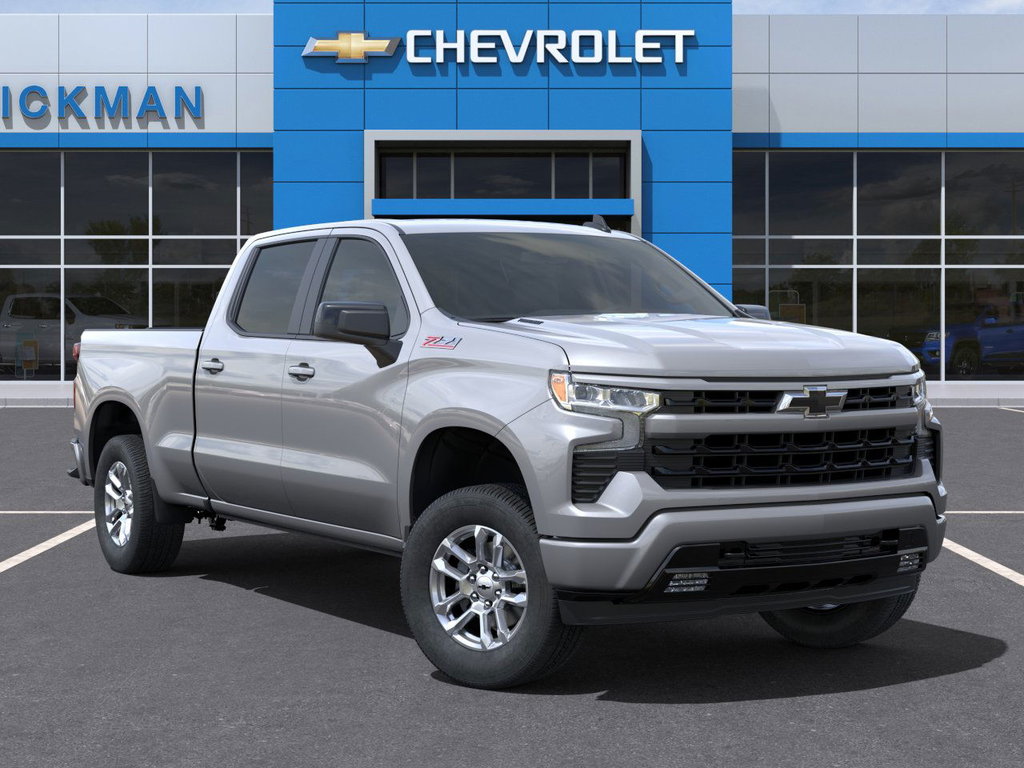 2025  Silverado 1500 RST in Newfoundland and Labrador, Newfoundland and Labrador - 7 - w1024h768px