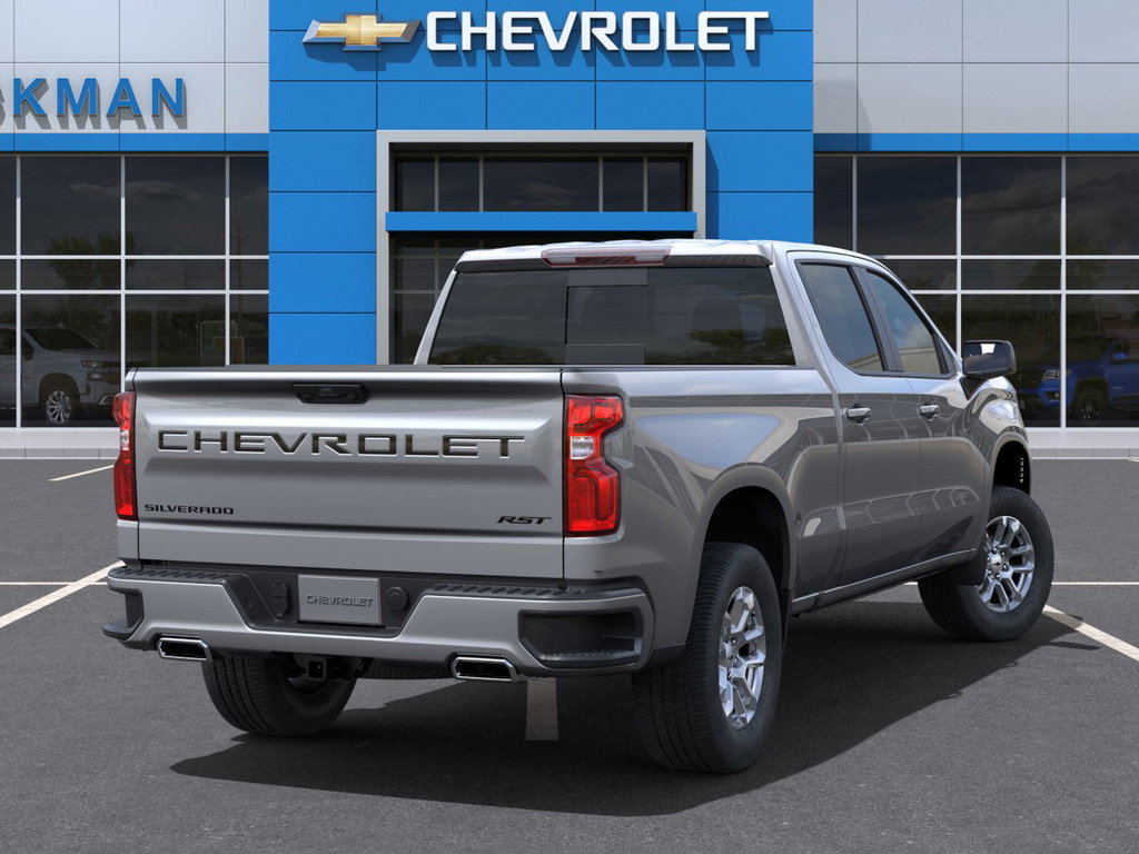 2025  Silverado 1500 RST in Newfoundland and Labrador, Newfoundland and Labrador - 4 - w1024h768px