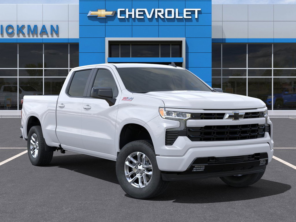 2025  Silverado 1500 RST in Newfoundland and Labrador, Newfoundland and Labrador - 7 - w1024h768px