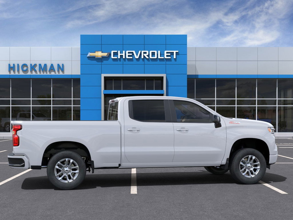 2025  Silverado 1500 RST in Newfoundland and Labrador, Newfoundland and Labrador - 5 - w1024h768px