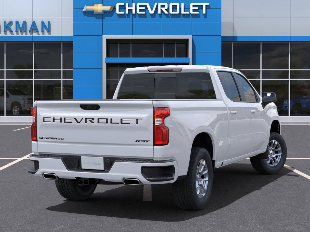 2025  Silverado 1500 RST in Newfoundland and Labrador, Newfoundland and Labrador - 4 - w1024h768px