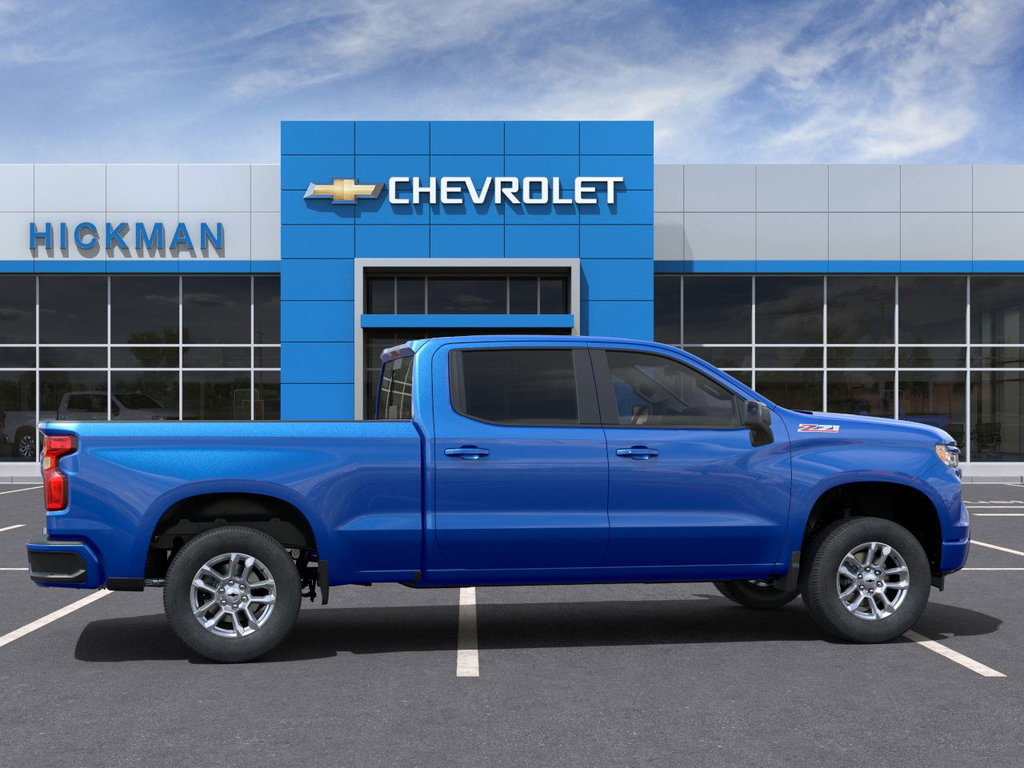 2025  Silverado 1500 RST in Newfoundland and Labrador, Newfoundland and Labrador - 5 - w1024h768px