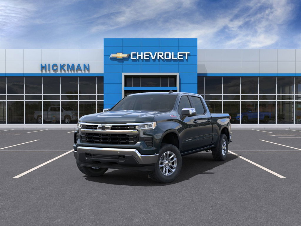 2025  Silverado 1500 LT in Newfoundland and Labrador, Newfoundland and Labrador - 8 - w1024h768px