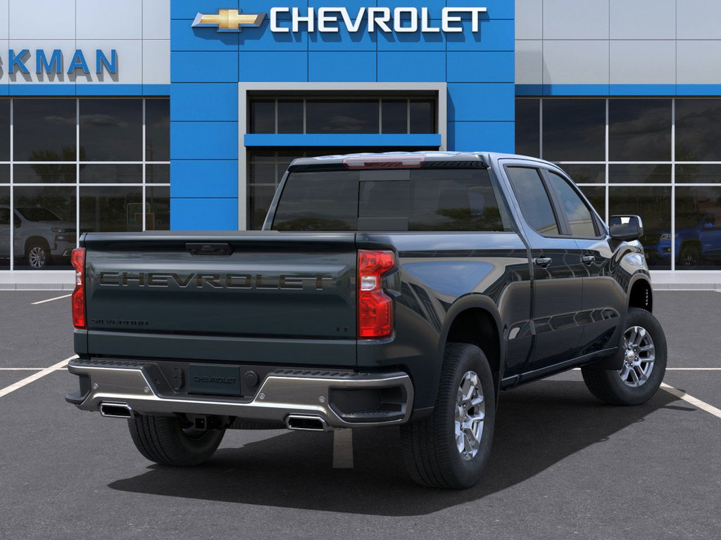 2025  Silverado 1500 LT in Newfoundland and Labrador, Newfoundland and Labrador - 4 - w1024h768px