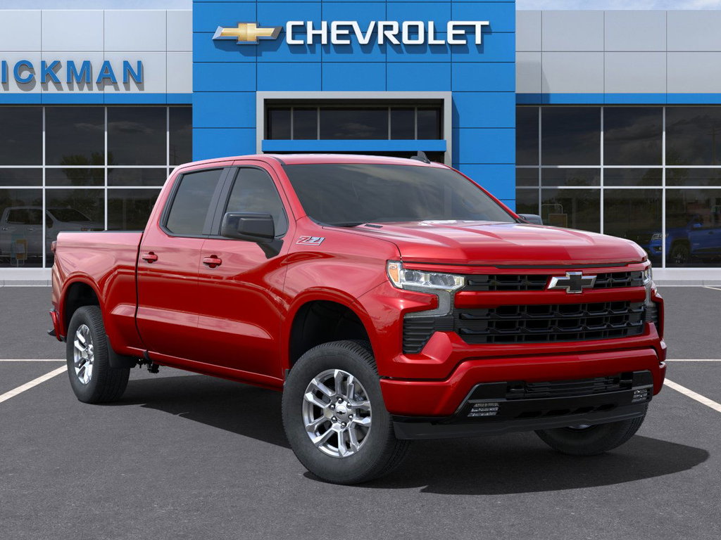 2025  Silverado 1500 RST in Newfoundland and Labrador, Newfoundland and Labrador - 7 - w1024h768px