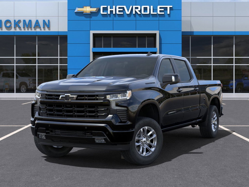 2025  Silverado 1500 RST in Newfoundland and Labrador, Newfoundland and Labrador - 6 - w1024h768px