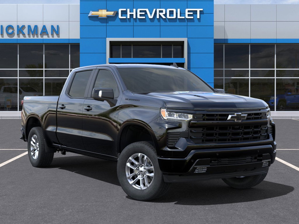 2025  Silverado 1500 RST in Newfoundland and Labrador, Newfoundland and Labrador - 7 - w1024h768px