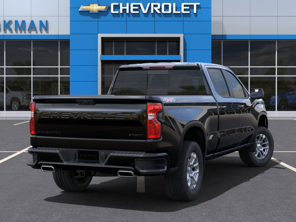 2025  Silverado 1500 RST in Newfoundland and Labrador, Newfoundland and Labrador - 4 - w1024h768px