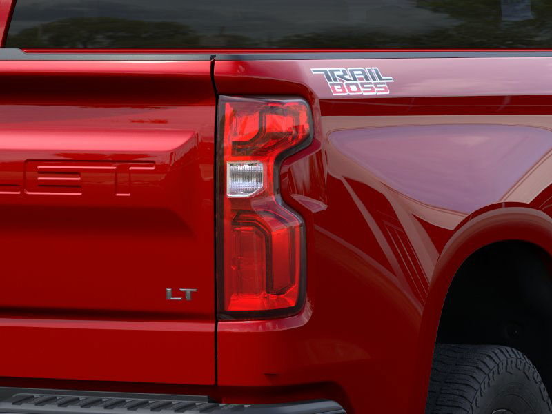 2025  Silverado 1500 LT Trail Boss in Newfoundland and Labrador, Newfoundland and Labrador - 11 - w1024h768px