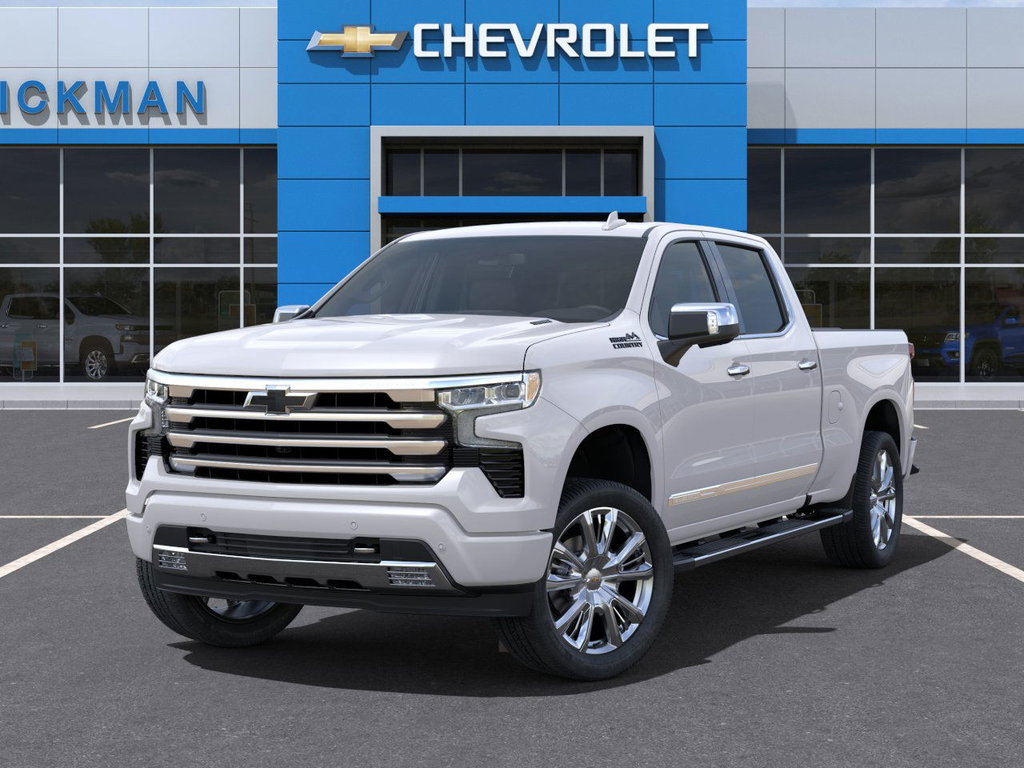 2025  Silverado 1500 High Country in Newfoundland and Labrador, Newfoundland and Labrador - 6 - w1024h768px