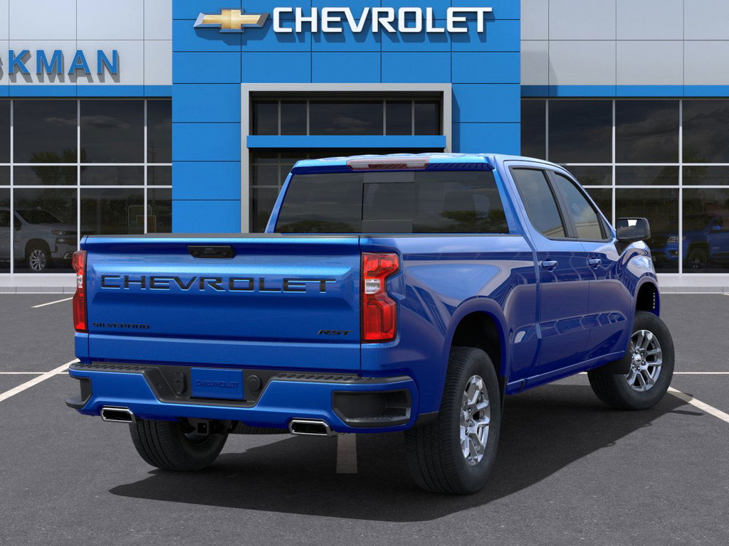 2025  Silverado 1500 RST in Newfoundland and Labrador, Newfoundland and Labrador - 4 - w1024h768px