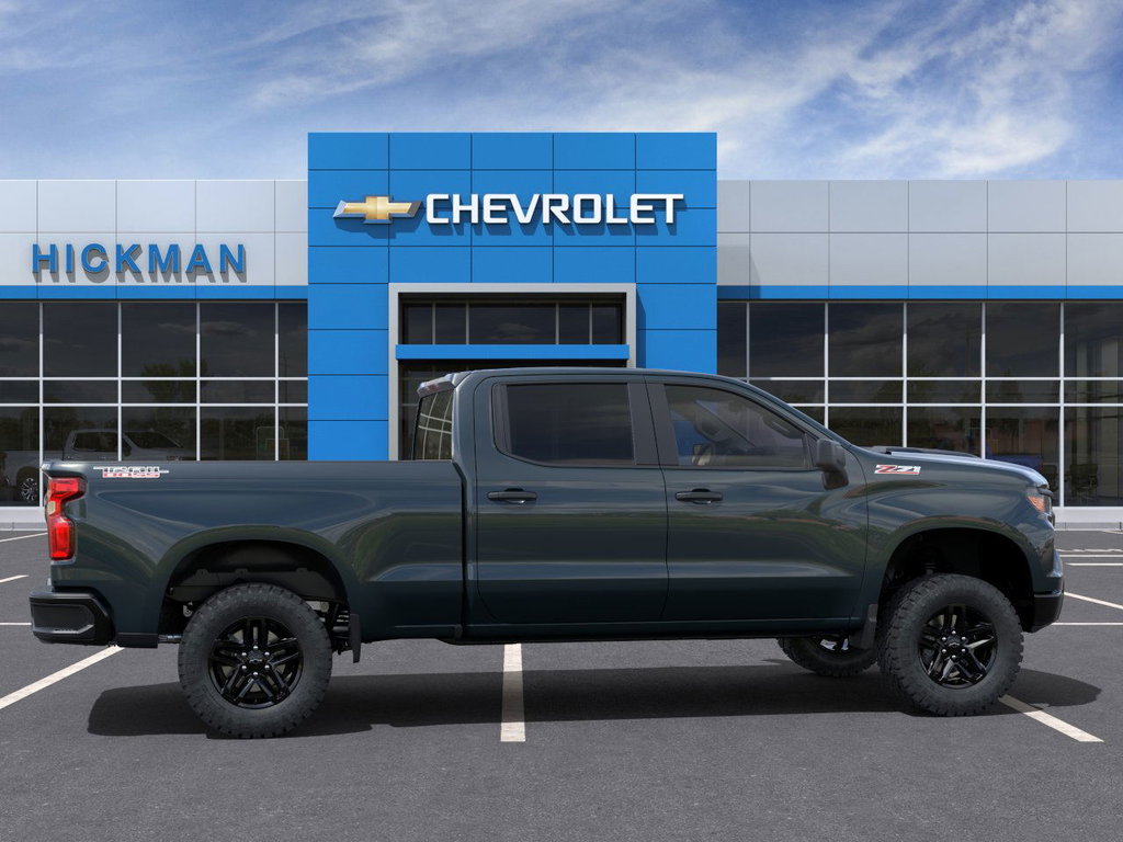 2025  Silverado 1500 Custom Trail Boss in Newfoundland and Labrador, Newfoundland and Labrador - 5 - w1024h768px