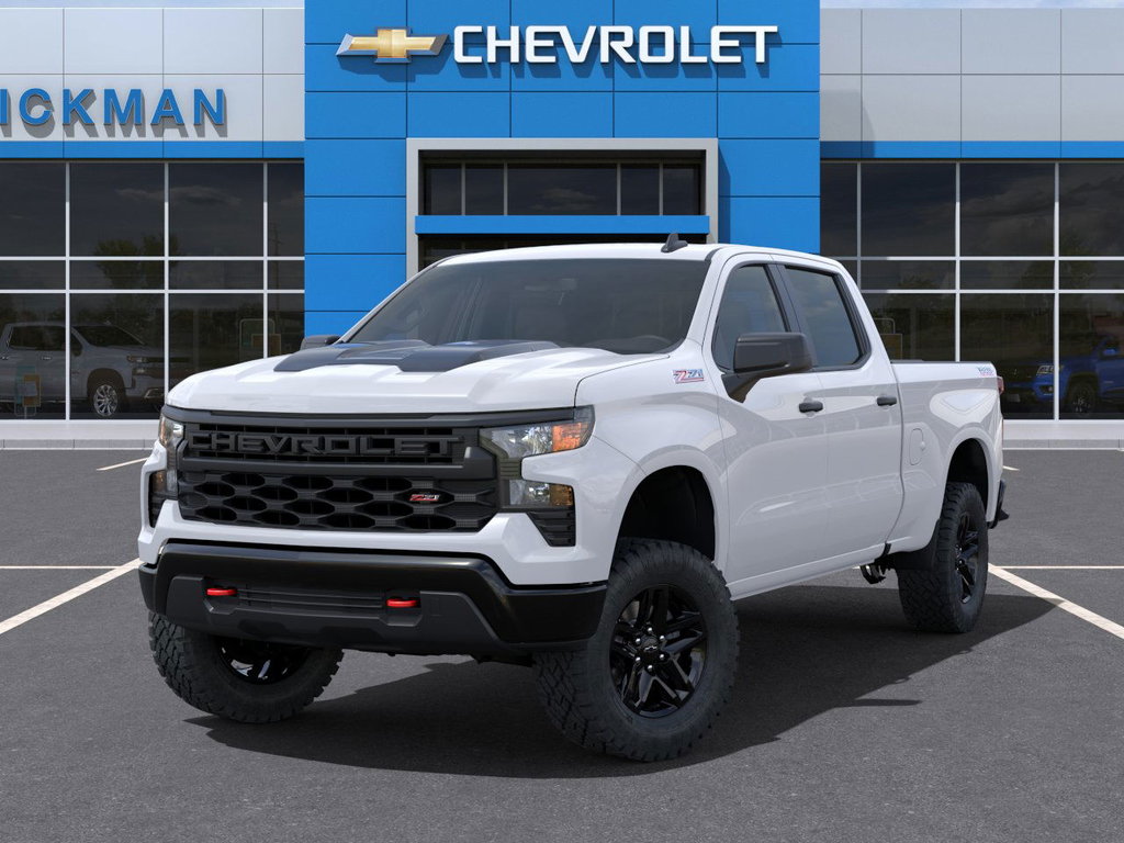 2025  Silverado 1500 Custom Trail Boss in Newfoundland and Labrador, Newfoundland and Labrador - 6 - w1024h768px