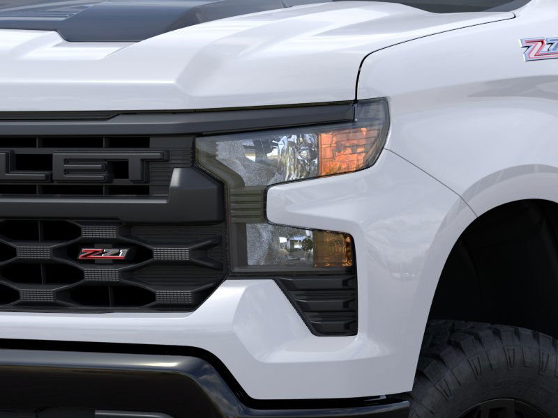 2025  Silverado 1500 Custom Trail Boss in Newfoundland and Labrador, Newfoundland and Labrador - 10 - w1024h768px