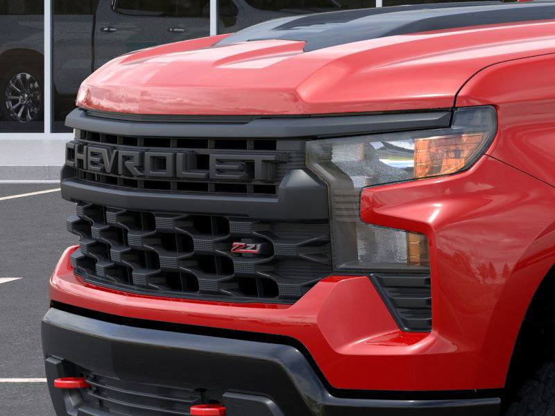 2025  Silverado 1500 Custom Trail Boss in Newfoundland and Labrador, Newfoundland and Labrador - 13 - w1024h768px