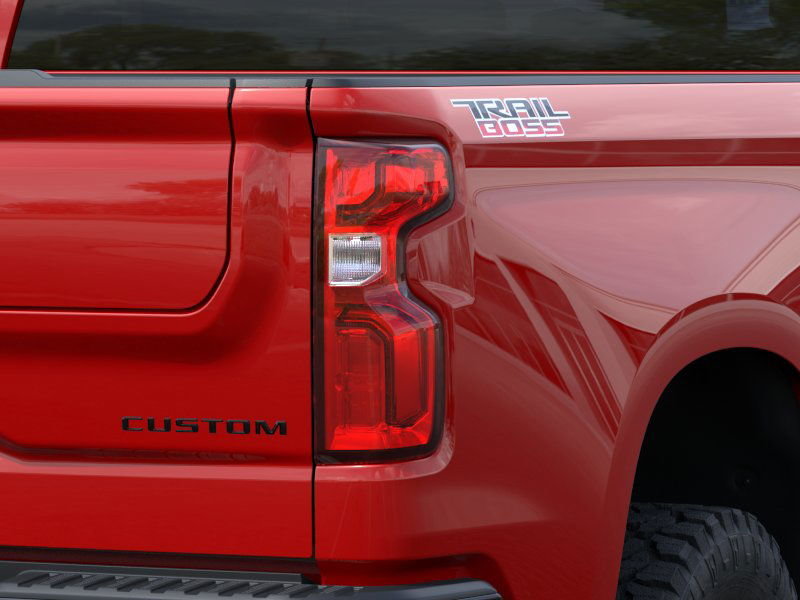 2025  Silverado 1500 Custom Trail Boss in Newfoundland and Labrador, Newfoundland and Labrador - 11 - w1024h768px