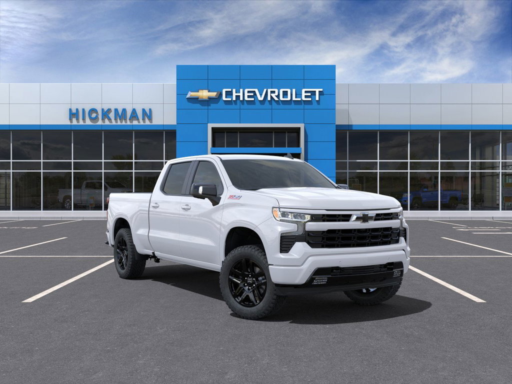 2025 Chevrolet Silverado 1500 RST in Newfoundland and Labrador, Newfoundland and Labrador - 1 - w1024h768px