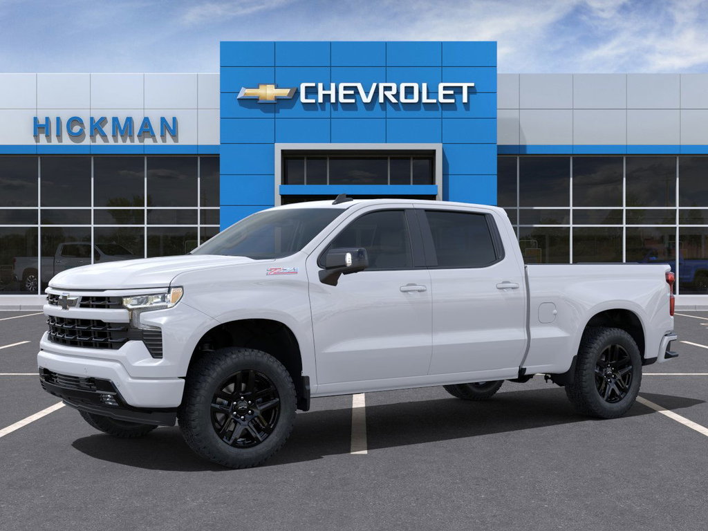 2025 Chevrolet Silverado 1500 RST in Newfoundland and Labrador, Newfoundland and Labrador - 2 - w1024h768px