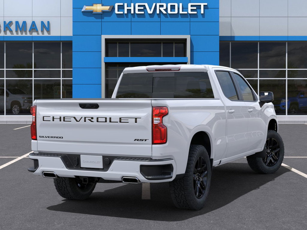 2025 Chevrolet Silverado 1500 RST in Newfoundland and Labrador, Newfoundland and Labrador - 4 - w1024h768px