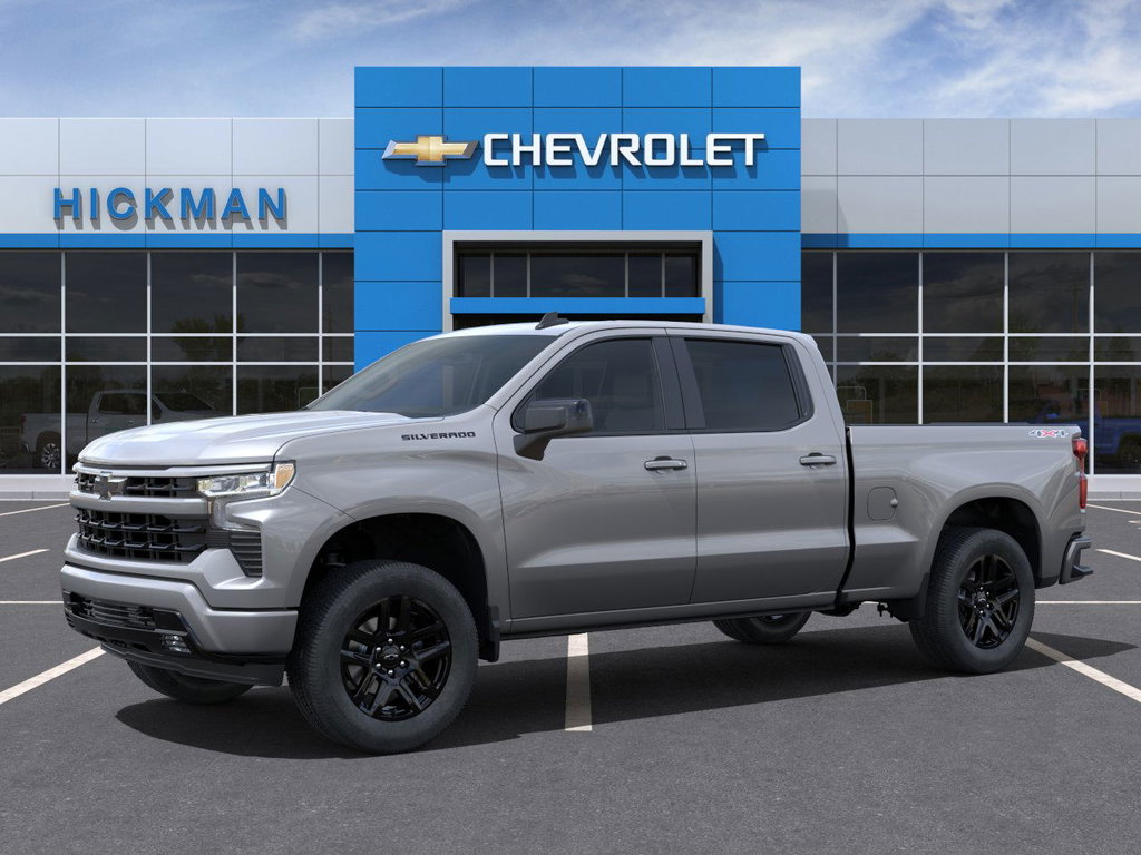 2025  Silverado 1500 RST in Newfoundland and Labrador, Newfoundland and Labrador - 2 - w1024h768px