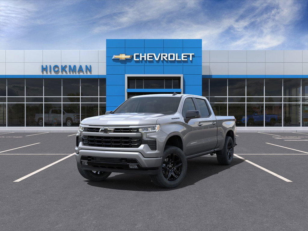 2025  Silverado 1500 RST in Newfoundland and Labrador, Newfoundland and Labrador - 8 - w1024h768px