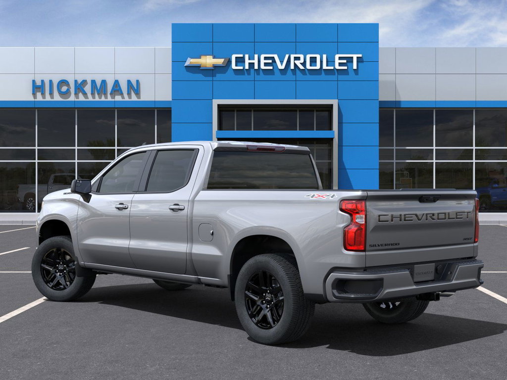 2025  Silverado 1500 RST in Newfoundland and Labrador, Newfoundland and Labrador - 3 - w1024h768px