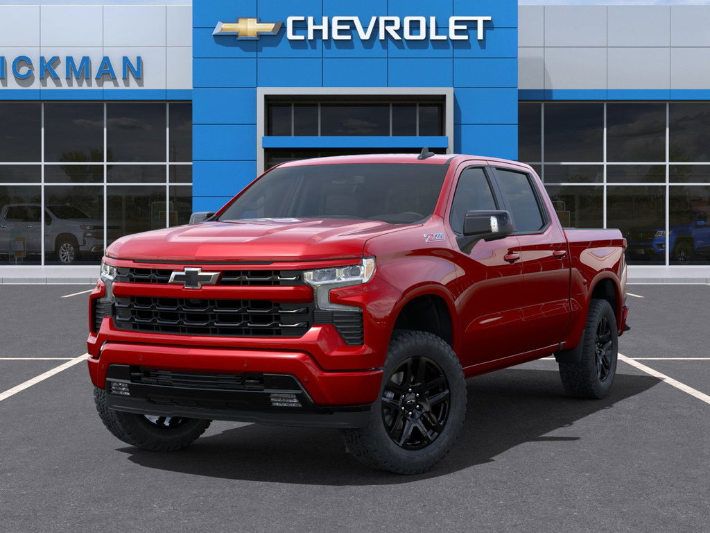 2025  Silverado 1500 RST in Newfoundland and Labrador, Newfoundland and Labrador - 6 - w1024h768px