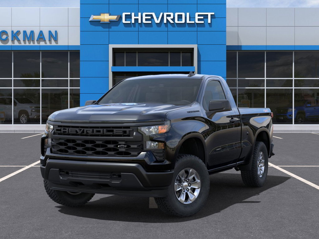 2025  Silverado 1500 WT in Newfoundland and Labrador, Newfoundland and Labrador - 6 - w1024h768px