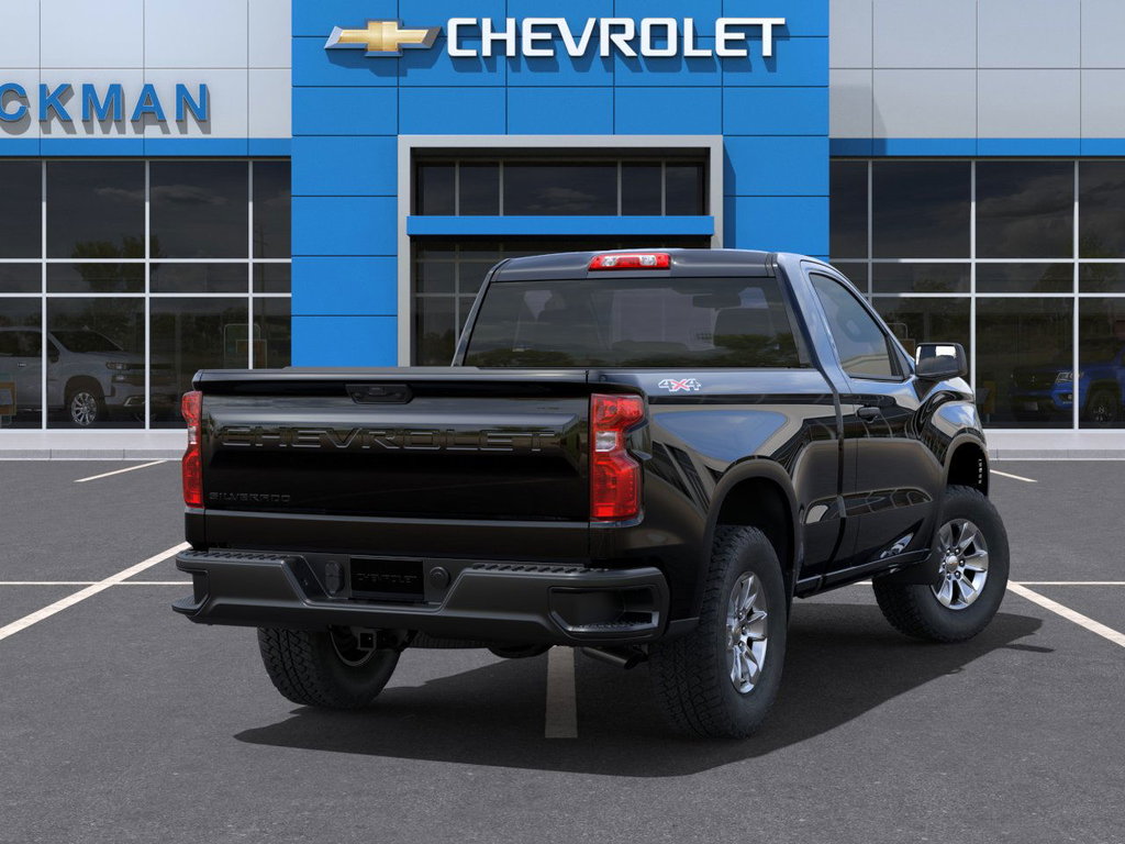 2025  Silverado 1500 WT in Newfoundland and Labrador, Newfoundland and Labrador - 4 - w1024h768px