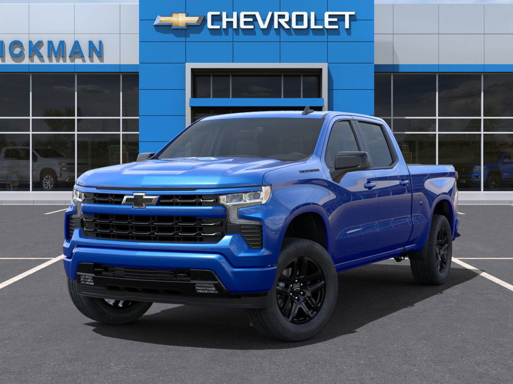 2025  Silverado 1500 RST in Newfoundland and Labrador, Newfoundland and Labrador - 6 - w1024h768px