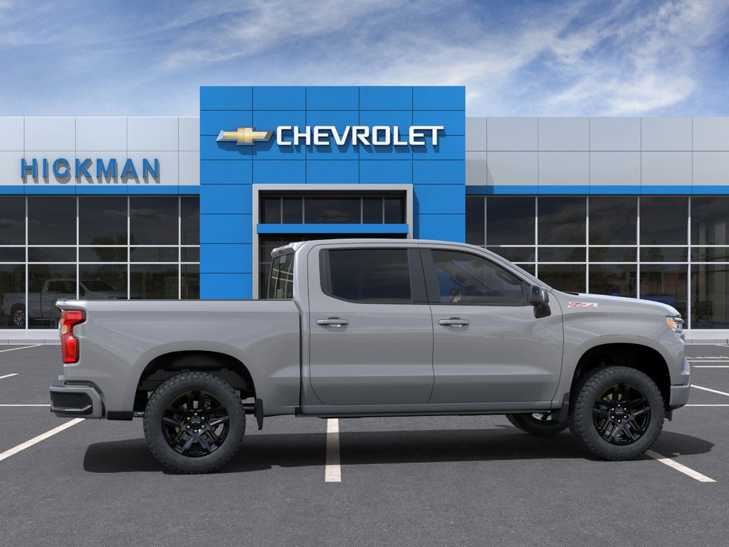 2025  Silverado 1500 RST in Newfoundland and Labrador, Newfoundland and Labrador - 5 - w1024h768px