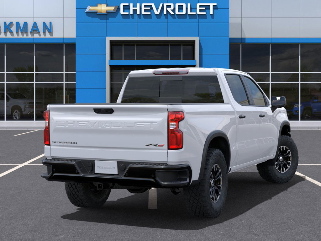 2025  Silverado 1500 ZR2 in Newfoundland and Labrador, Newfoundland and Labrador - 4 - w1024h768px