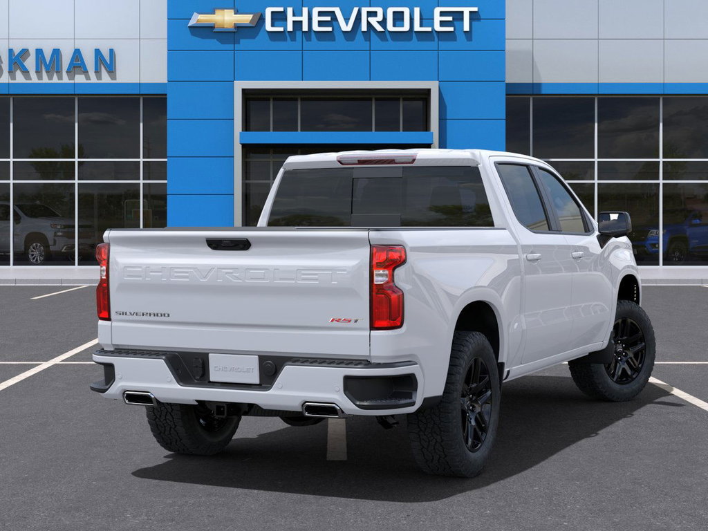 2025  Silverado 1500 RST in Newfoundland and Labrador, Newfoundland and Labrador - 4 - w1024h768px