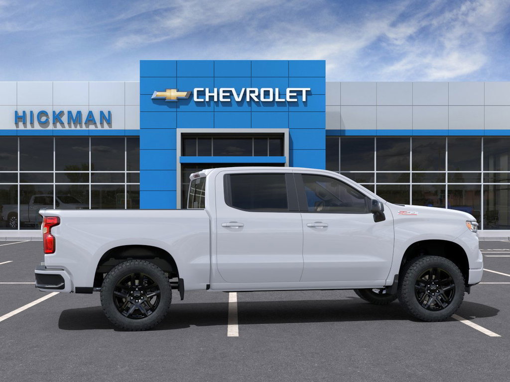 2025  Silverado 1500 RST in Newfoundland and Labrador, Newfoundland and Labrador - 5 - w1024h768px