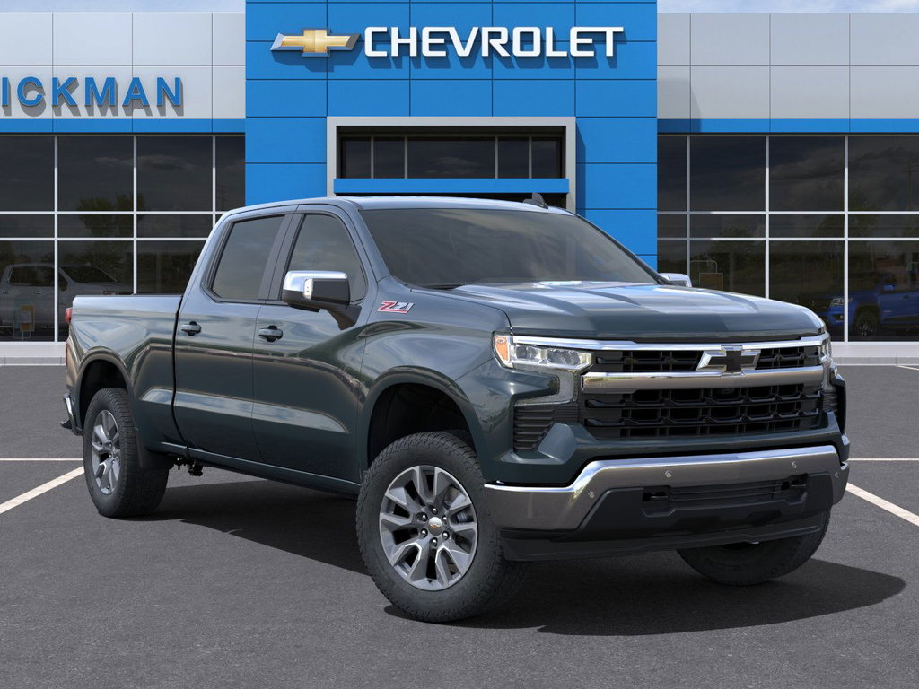 2025  Silverado 1500 LT in Newfoundland and Labrador, Newfoundland and Labrador - 7 - w1024h768px