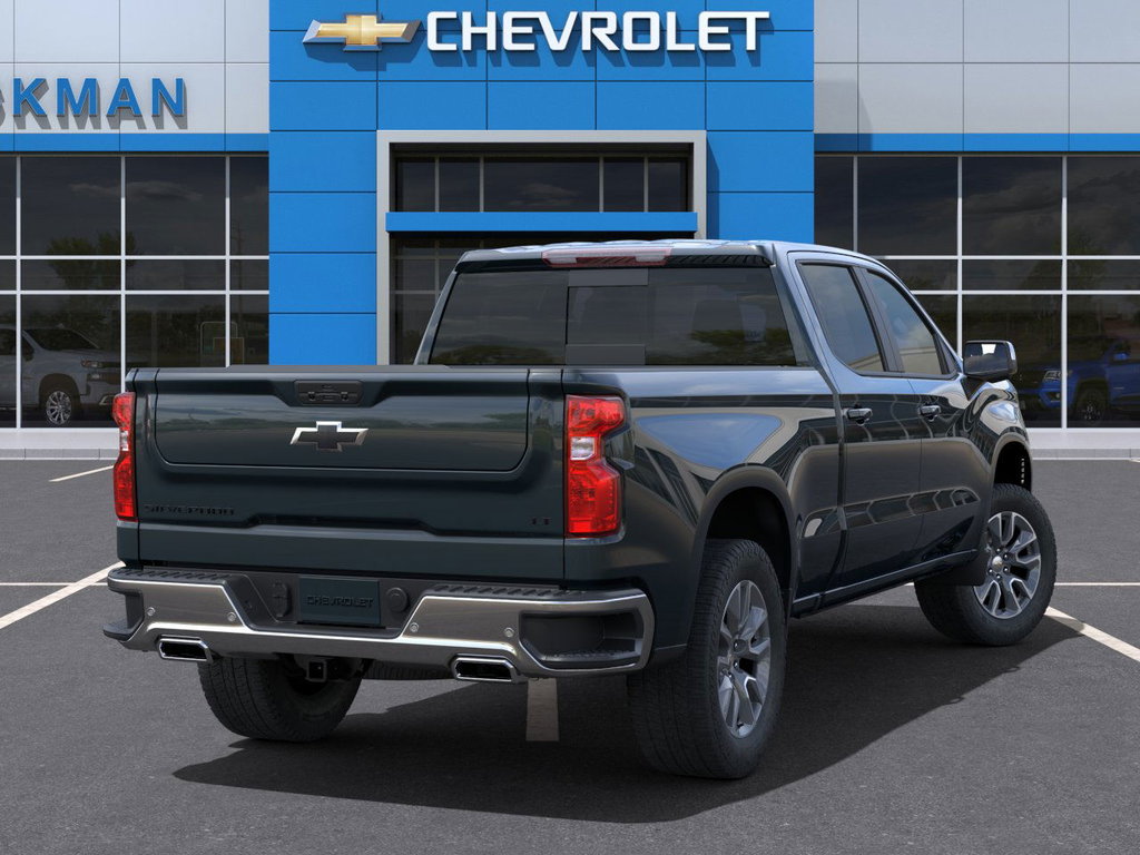 2025  Silverado 1500 LT in Newfoundland and Labrador, Newfoundland and Labrador - 4 - w1024h768px